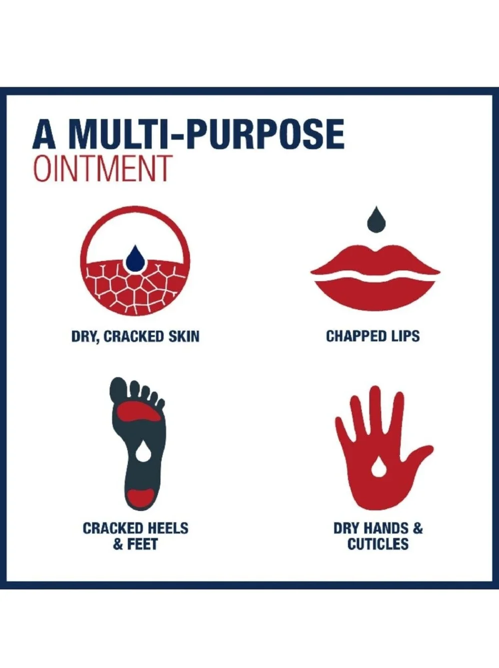 ⭐4/$15 Aquaphor Advanced Therapy Healing Ointment Skin Protectant Tube